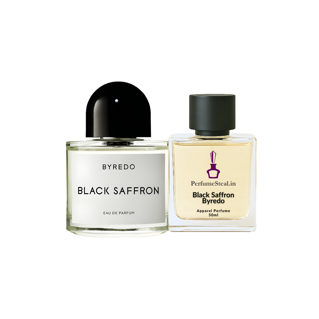 Byredo Black Saffron Inspired Perfume
