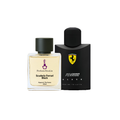 Ferrari Black Inspired Perfume