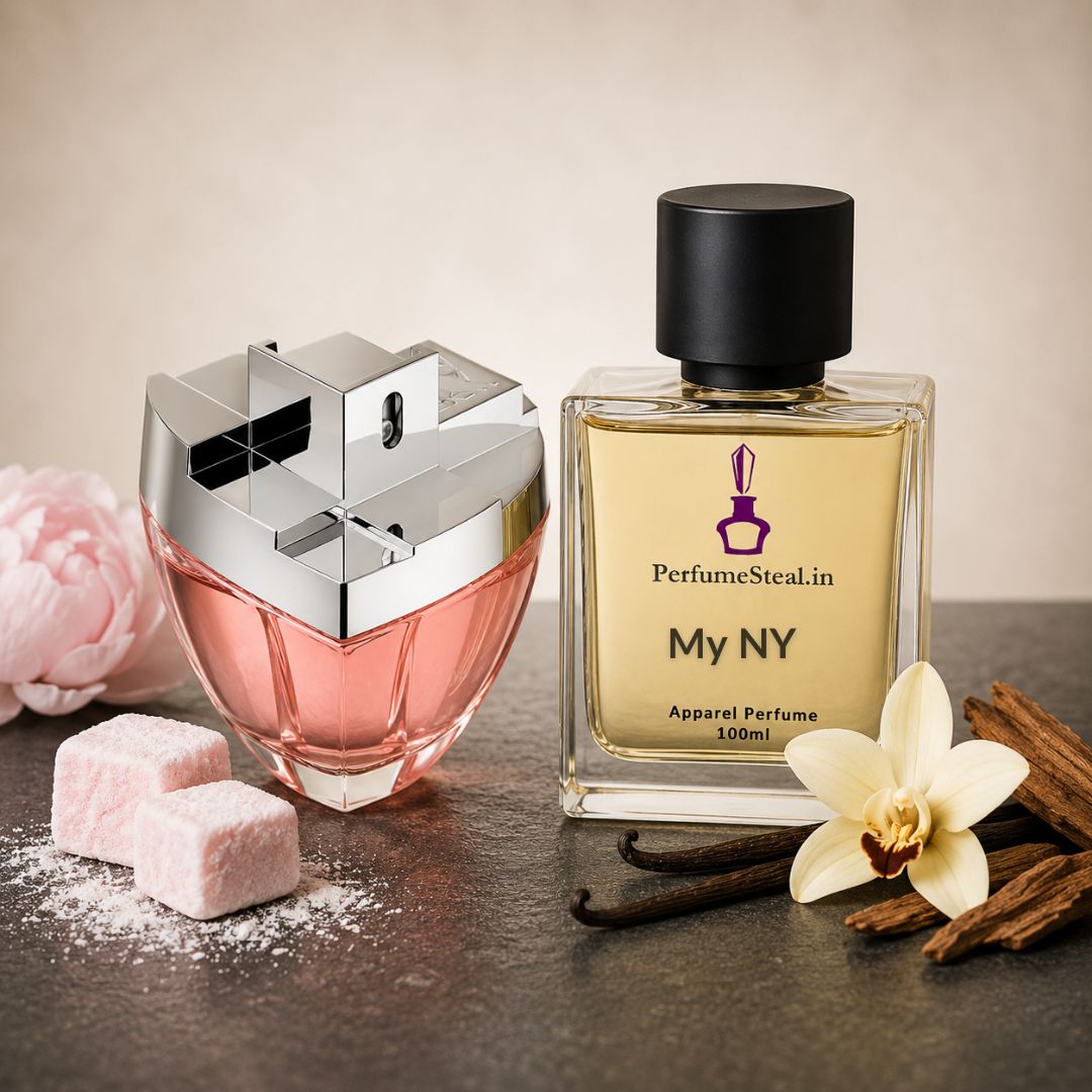 My NY by DKNY Inspired Perfume