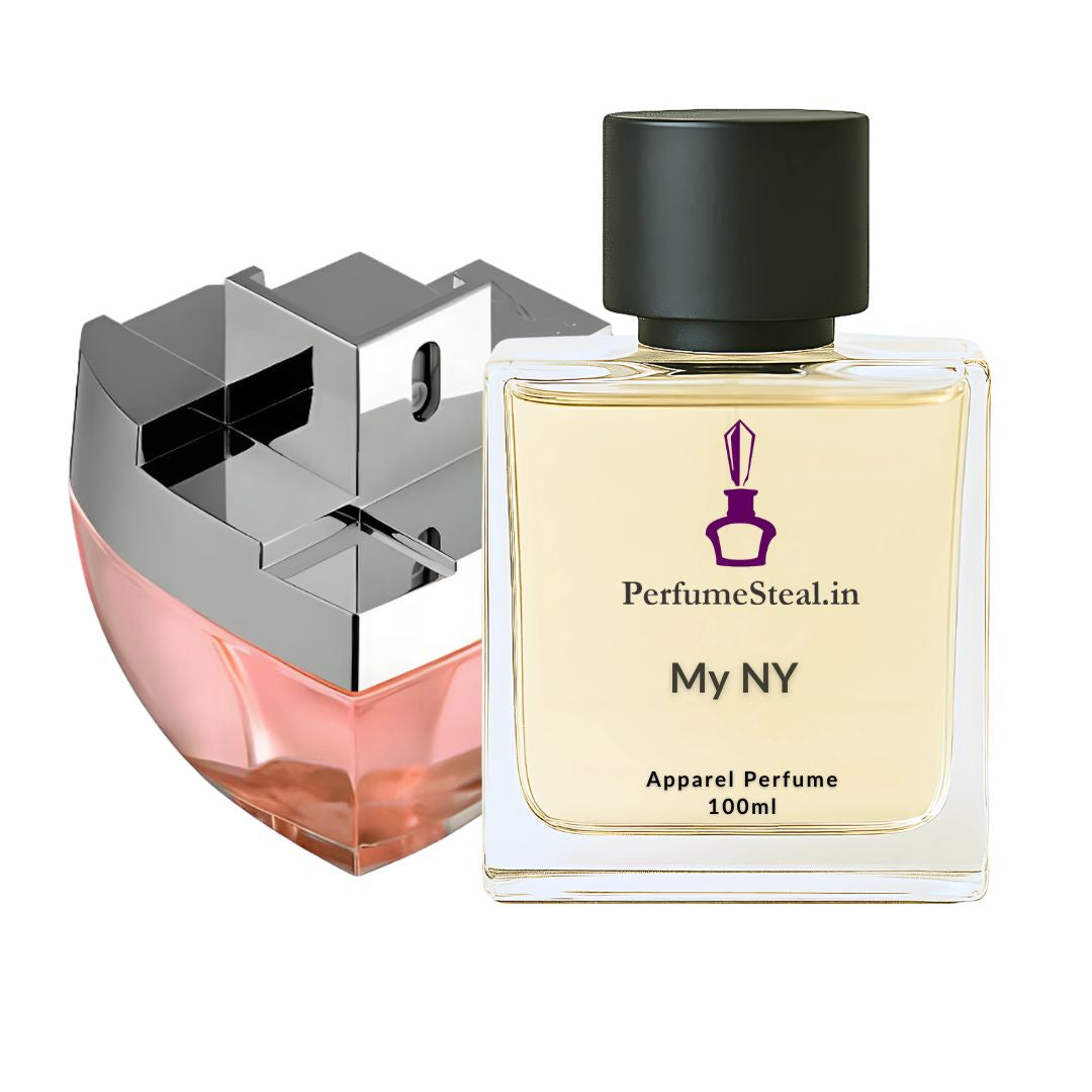 My NY by DKNY Inspired Perfume