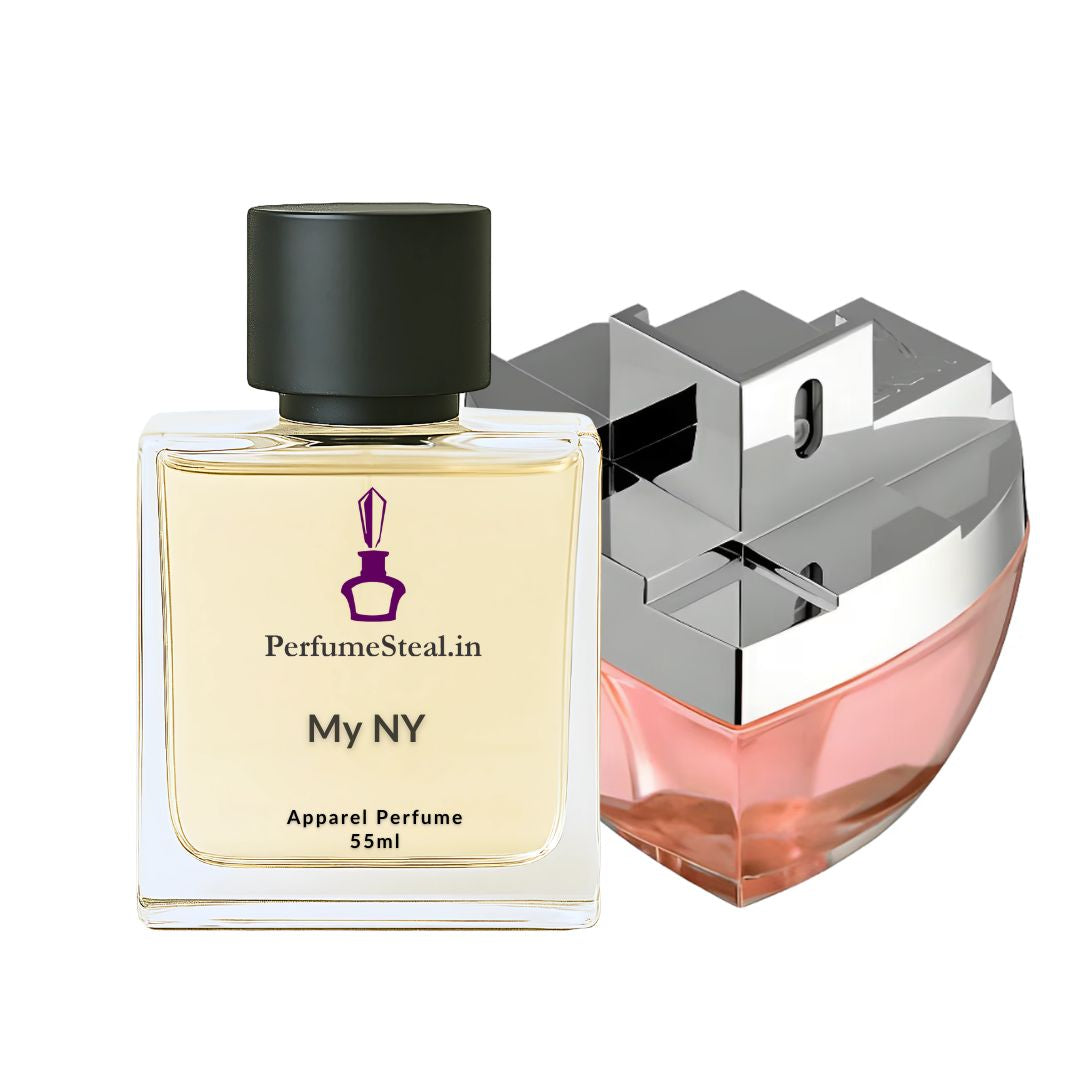 My NY by DKNY Inspired Perfume