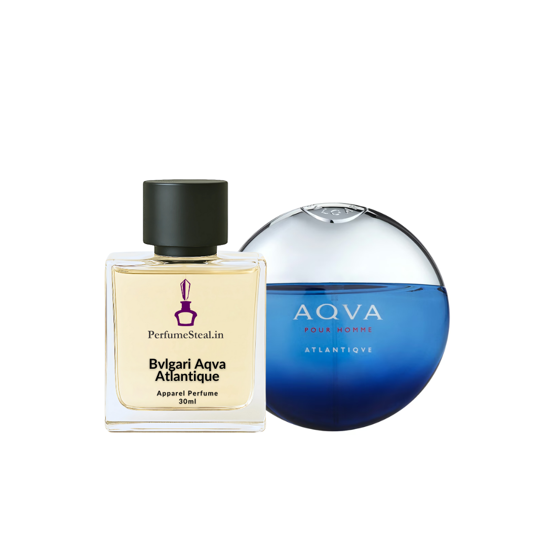Bvlgari Aqva Atlantique Inspired Perfume