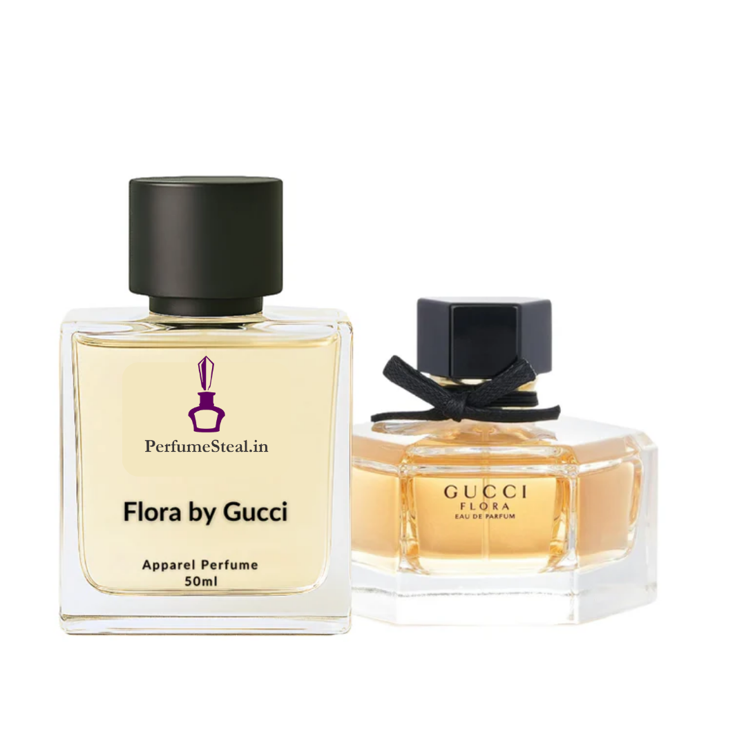 Flora by Gucci Inspired Perfume