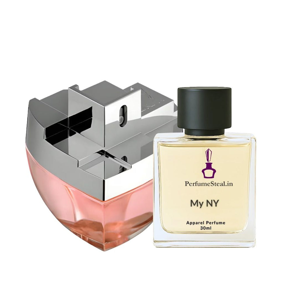 My NY by DKNY Inspired Perfume