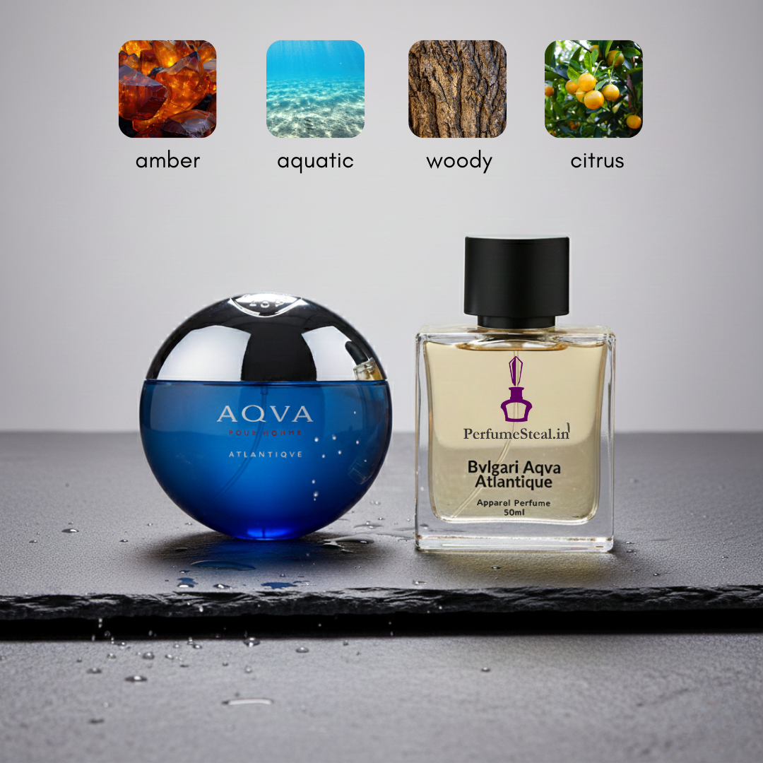 Bvlgari Aqva Atlantique Inspired Perfume