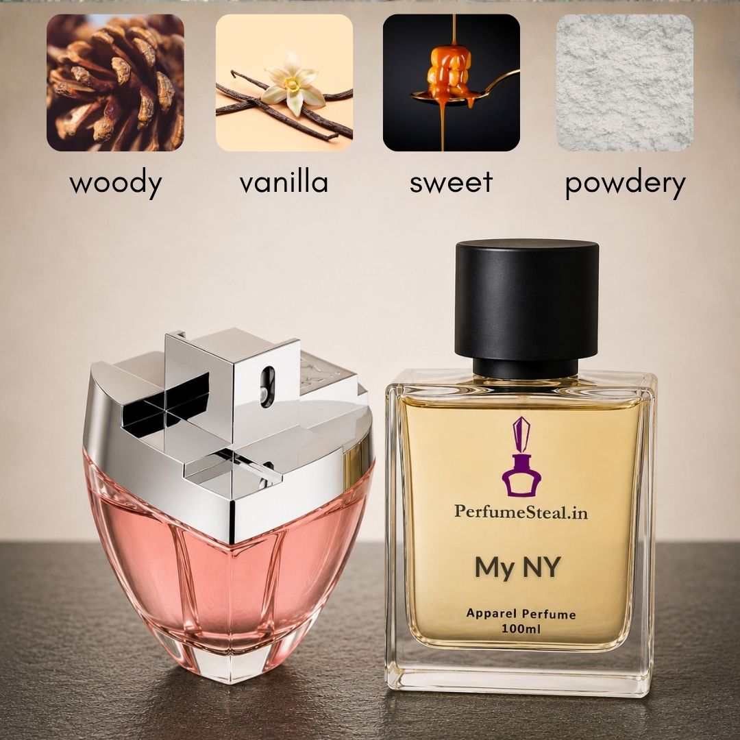 My NY by DKNY Inspired Perfume