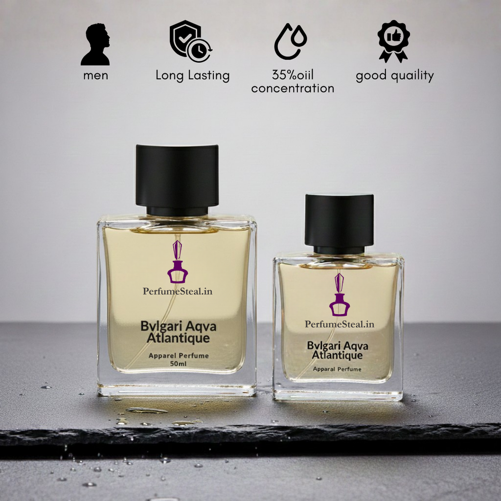 Bvlgari Aqva Atlantique Inspired Perfume