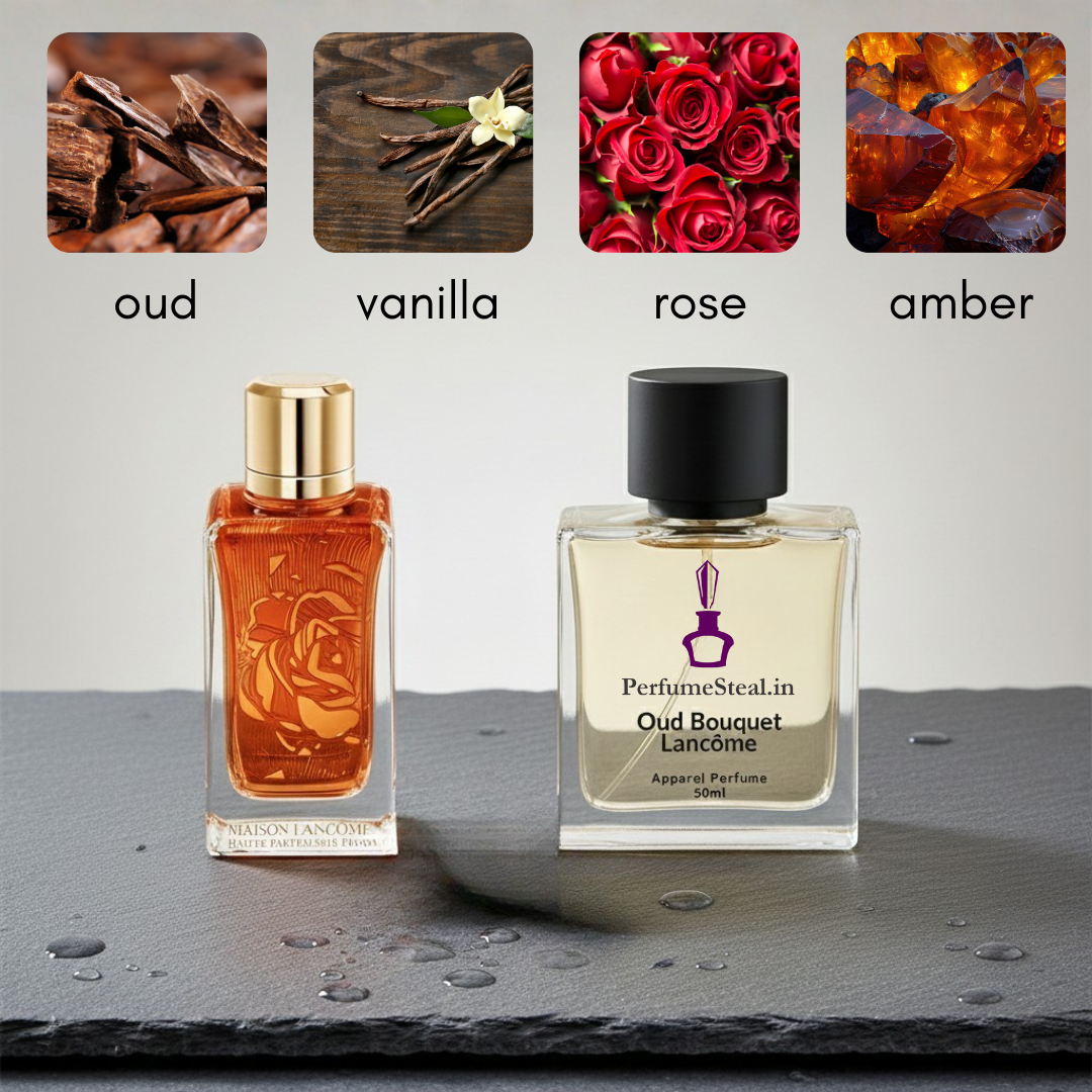 Oudh Bouquet by Lancome Inspired Perfume
