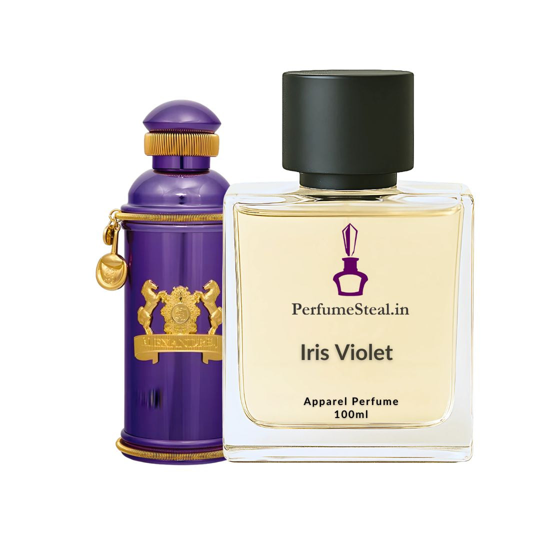 Iris Violet by Alexandre J Inspired Perfume