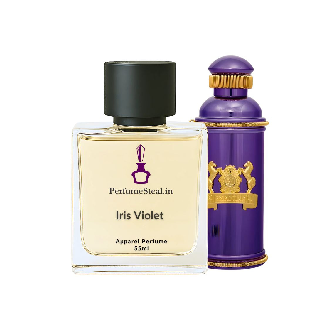 Iris Violet by Alexandre J Inspired Perfume