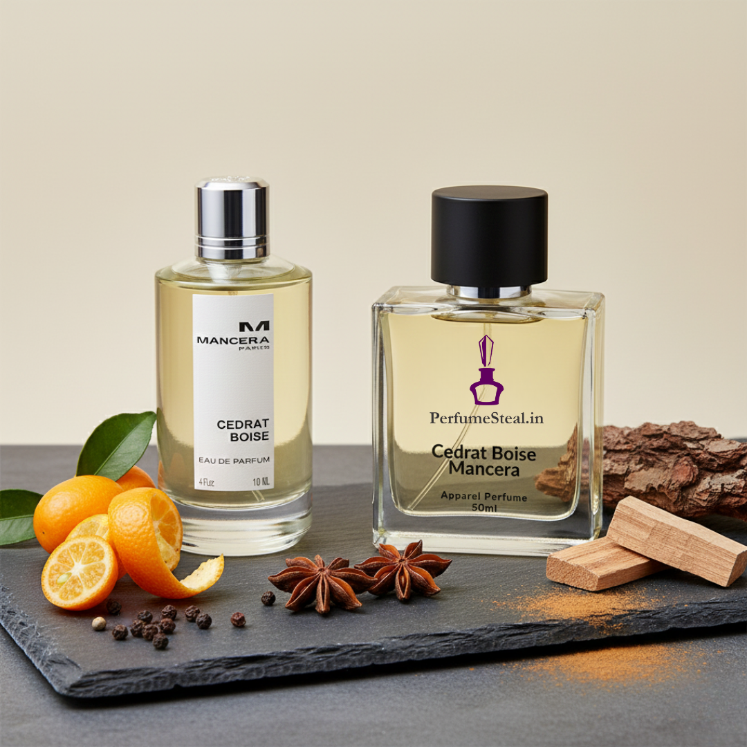 Mancera Cedrat Boise Inspired Perfume