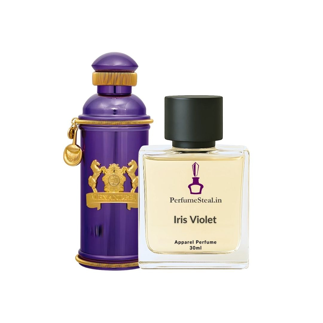 Iris Violet by Alexandre J Inspired Perfume