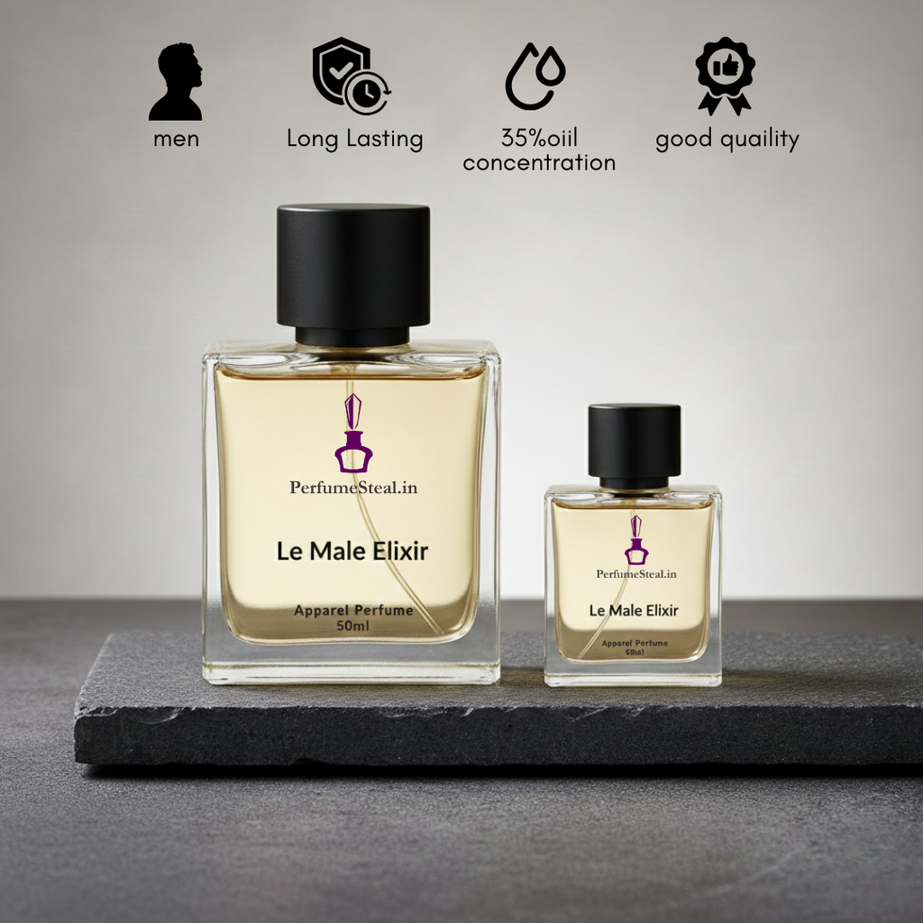 Le Male Elixir Inspired Perfume