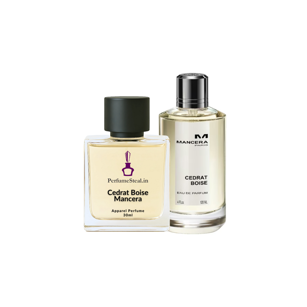 Mancera Cedrat Boise Inspired Perfume