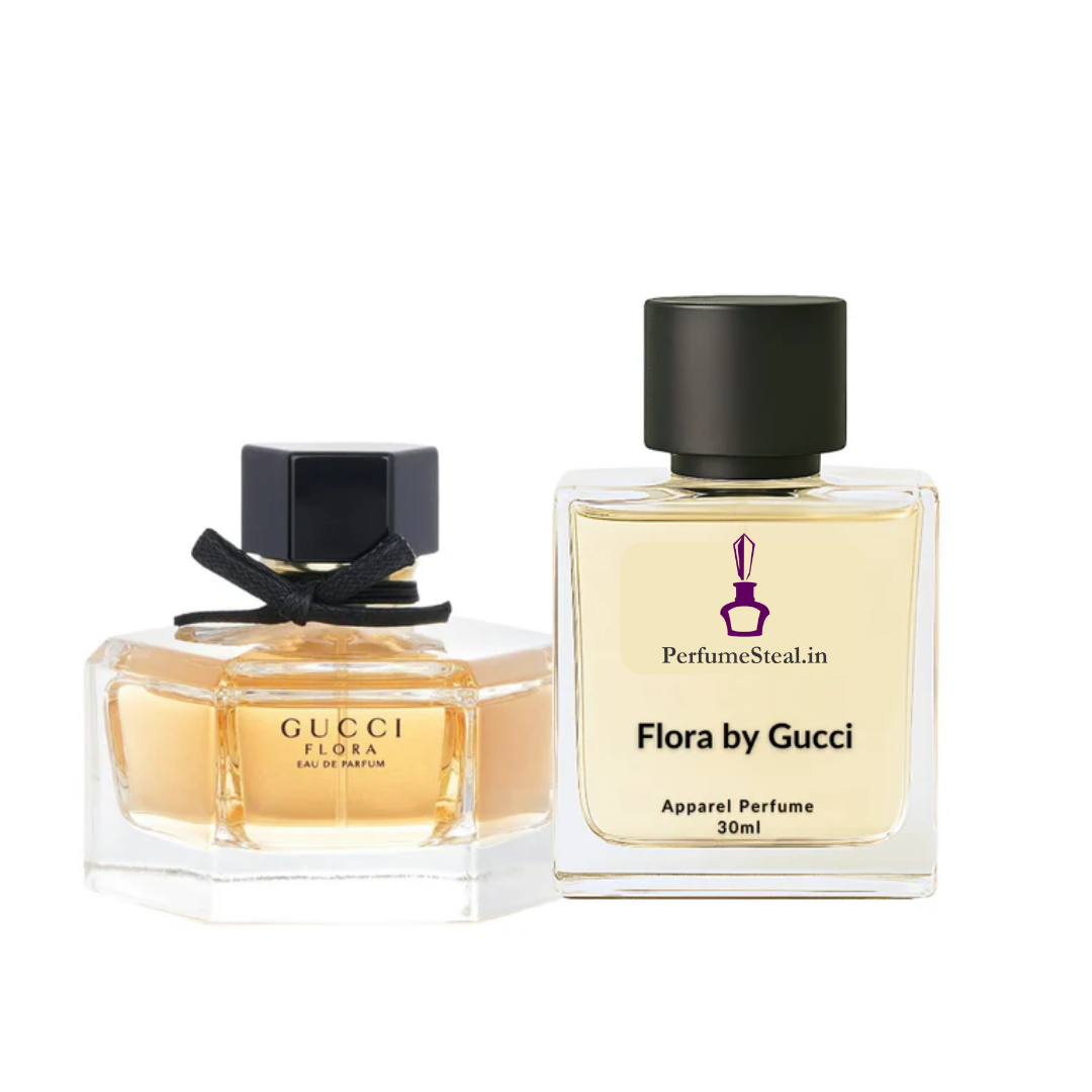 Flora by Gucci Inspired Perfume