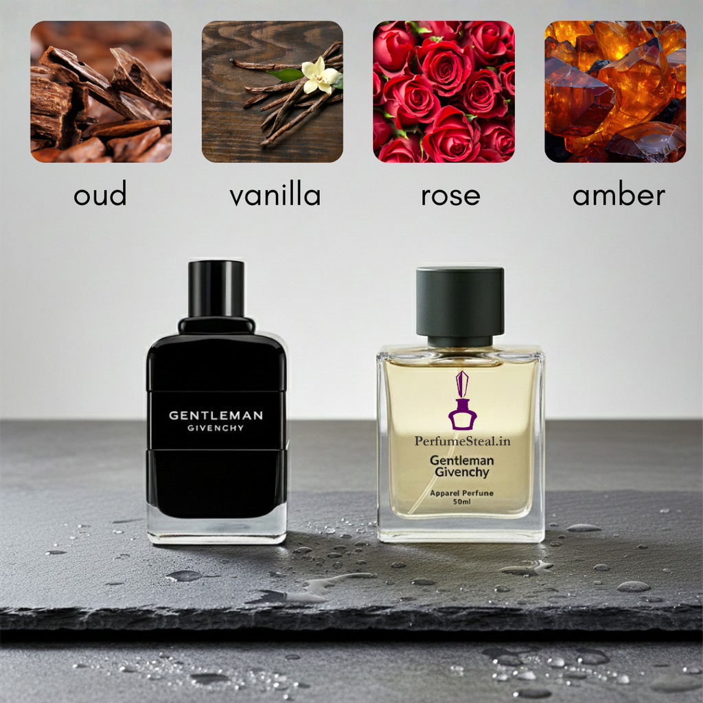 Givenchy Gentleman edp for men Inspired Perfume