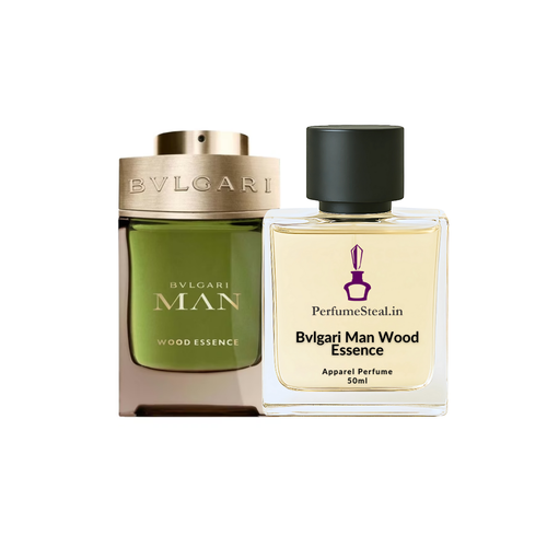 Bvlgarii  Man Wood essence Inspired Perfume