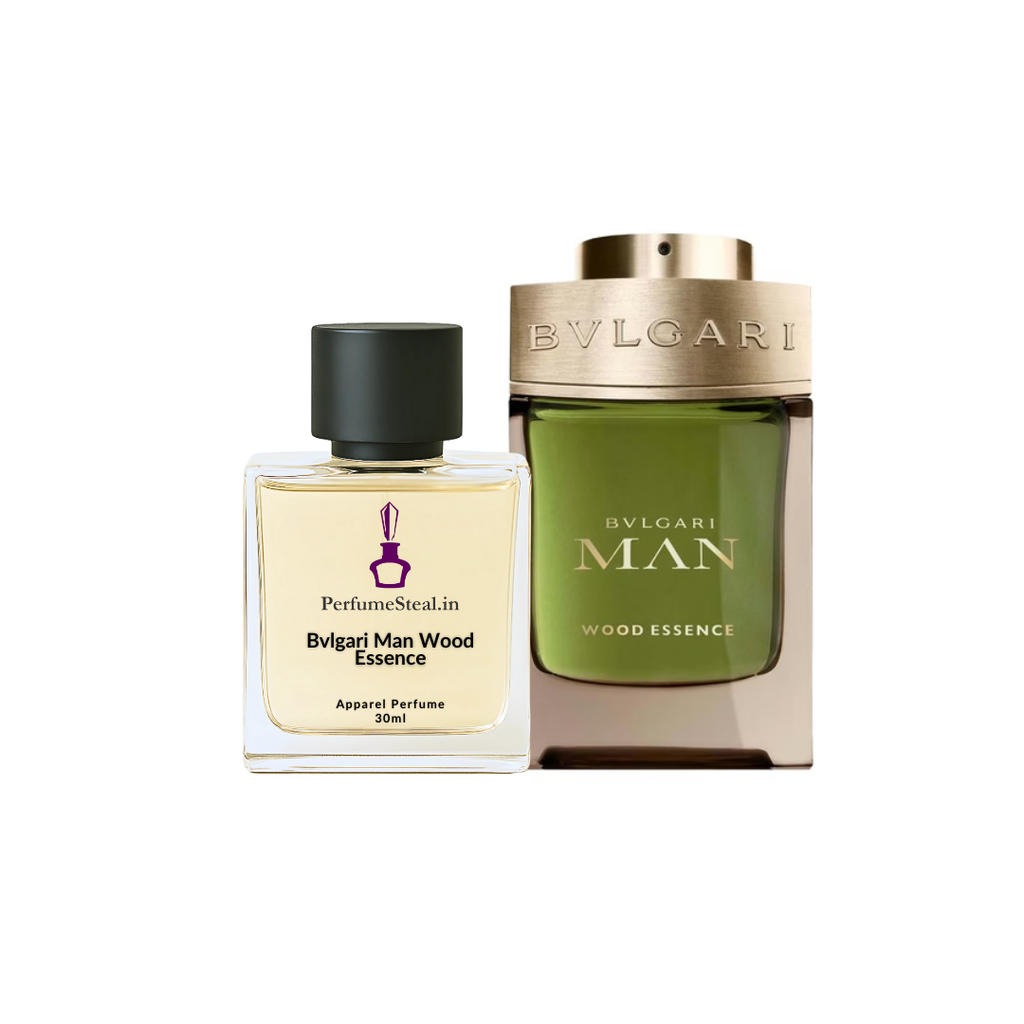 Bvlgarii  Man Wood essence Inspired Perfume