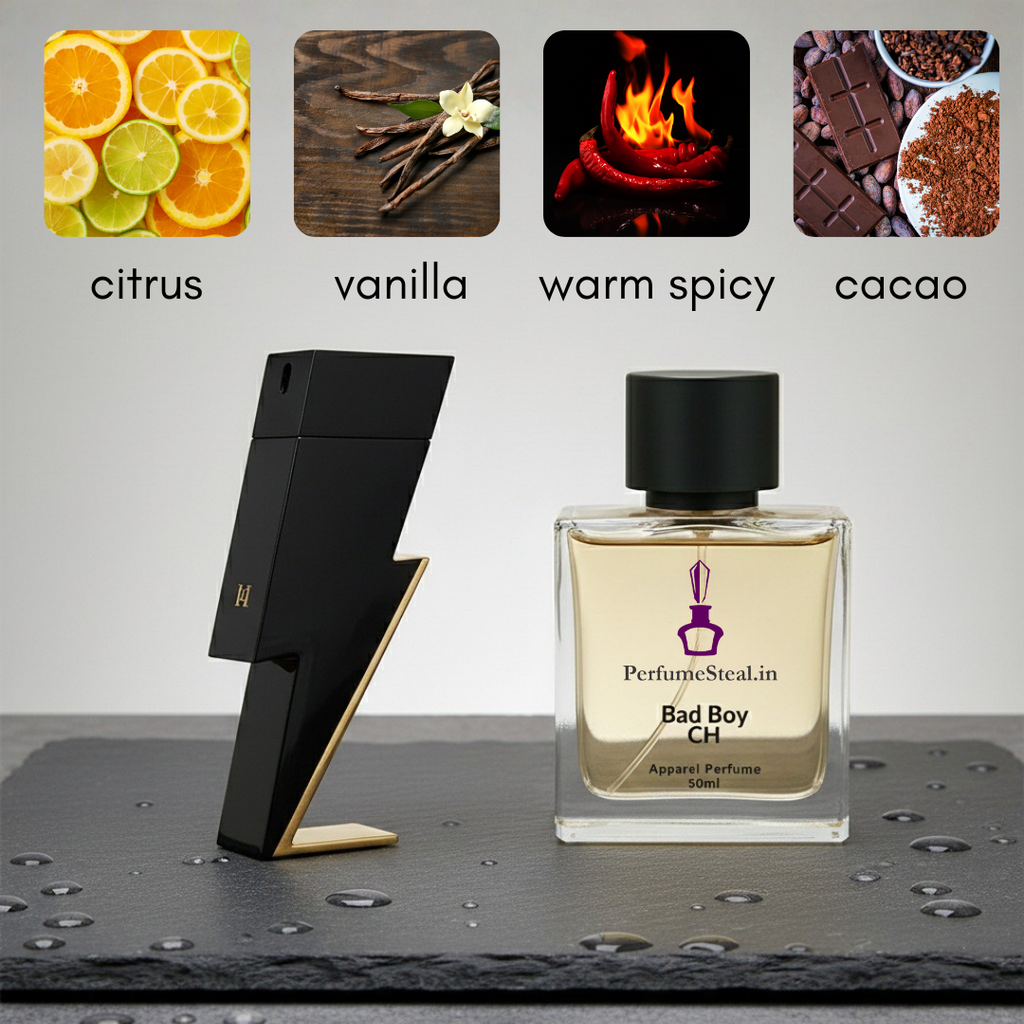 BaDd BoYy  perfume