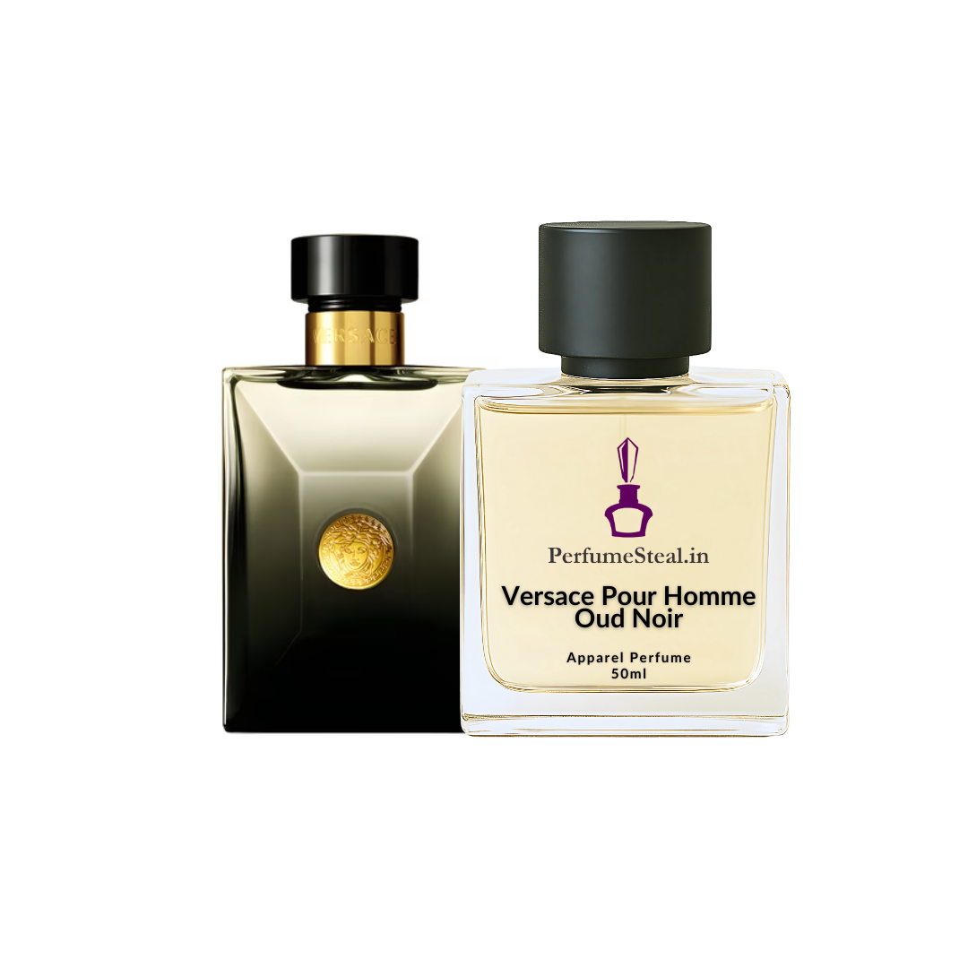 Versace Oud Noir Inspired Perfume
