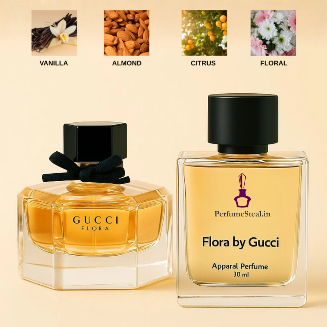 Flora by Gucci Inspired Perfume