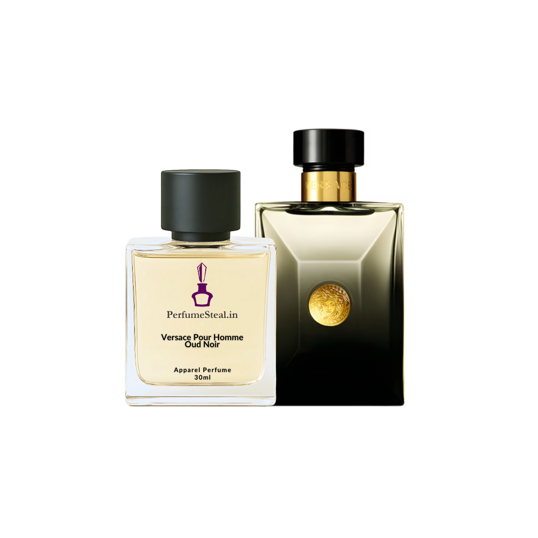Versace Oud Noir Inspired Perfume