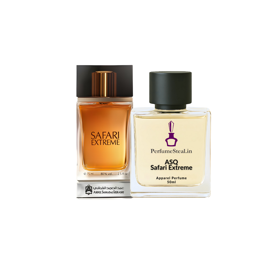 ASQ Safari Extreme Inspired Perfume