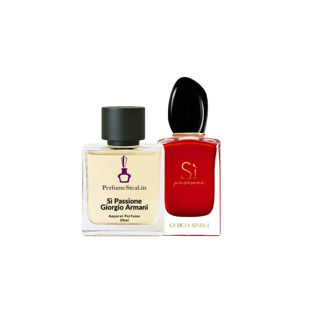 Armani SI Passione for Women Inspired Perfume