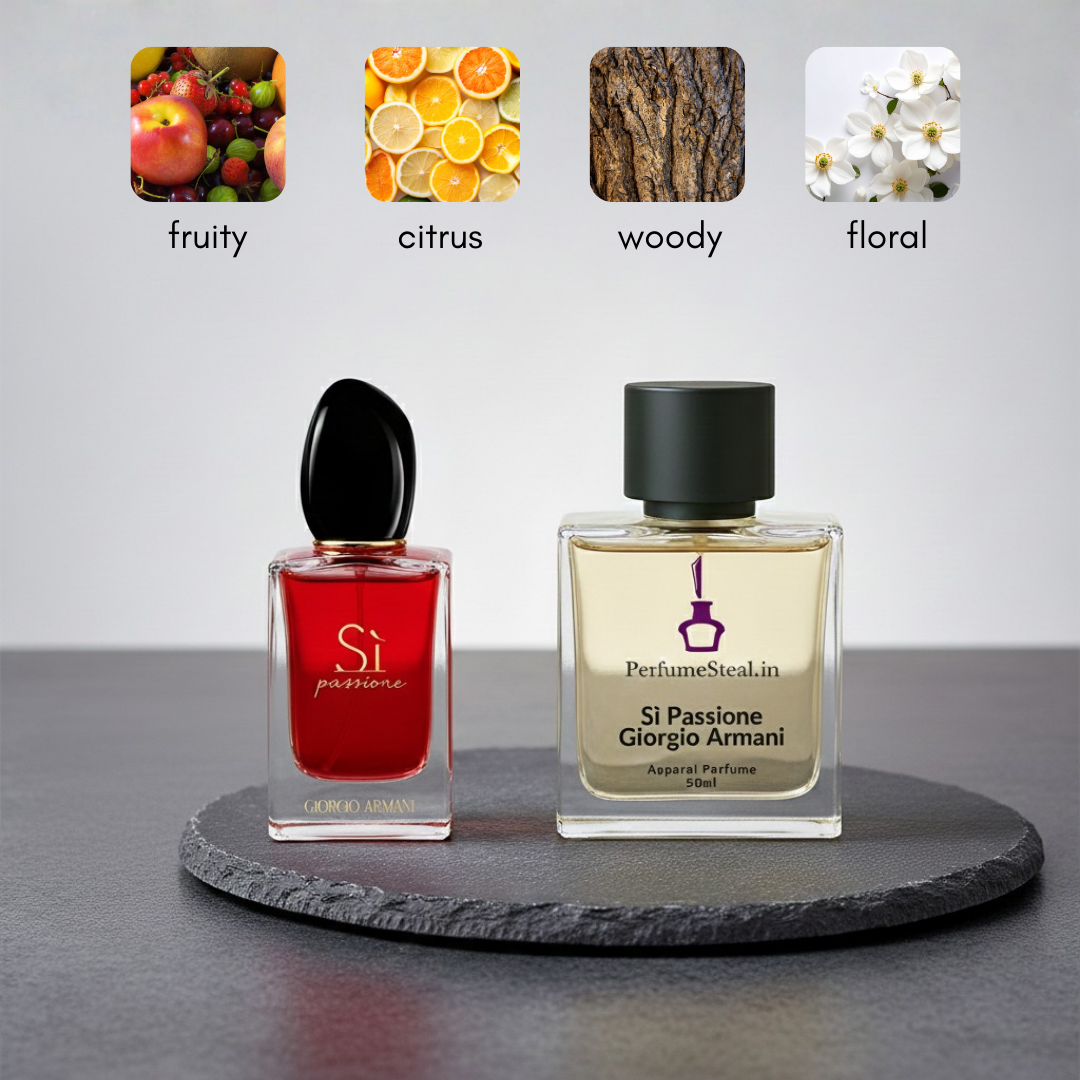 Armani SI Passione for Women Inspired Perfume