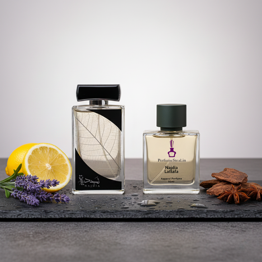 Najdia by Lattafa Inspired Perfume