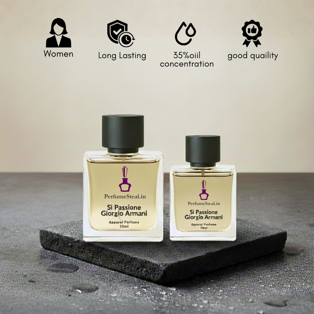 Armani SI Passione for Women Inspired Perfume