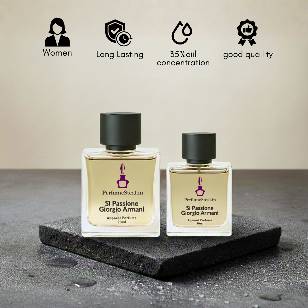 Armani SI Passione for Women Inspired Perfume