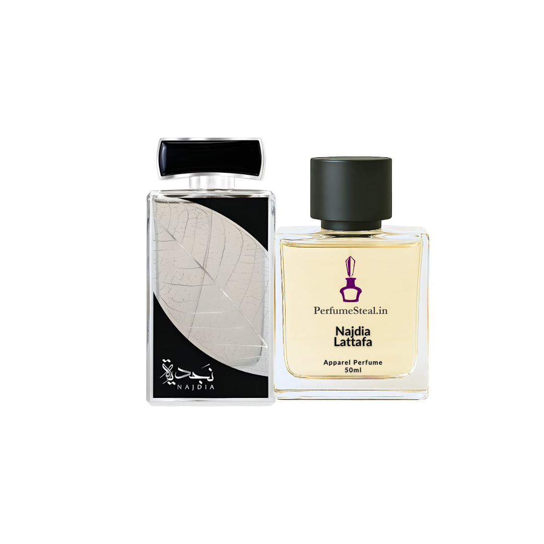 Najdia by Lattafa Inspired Perfume