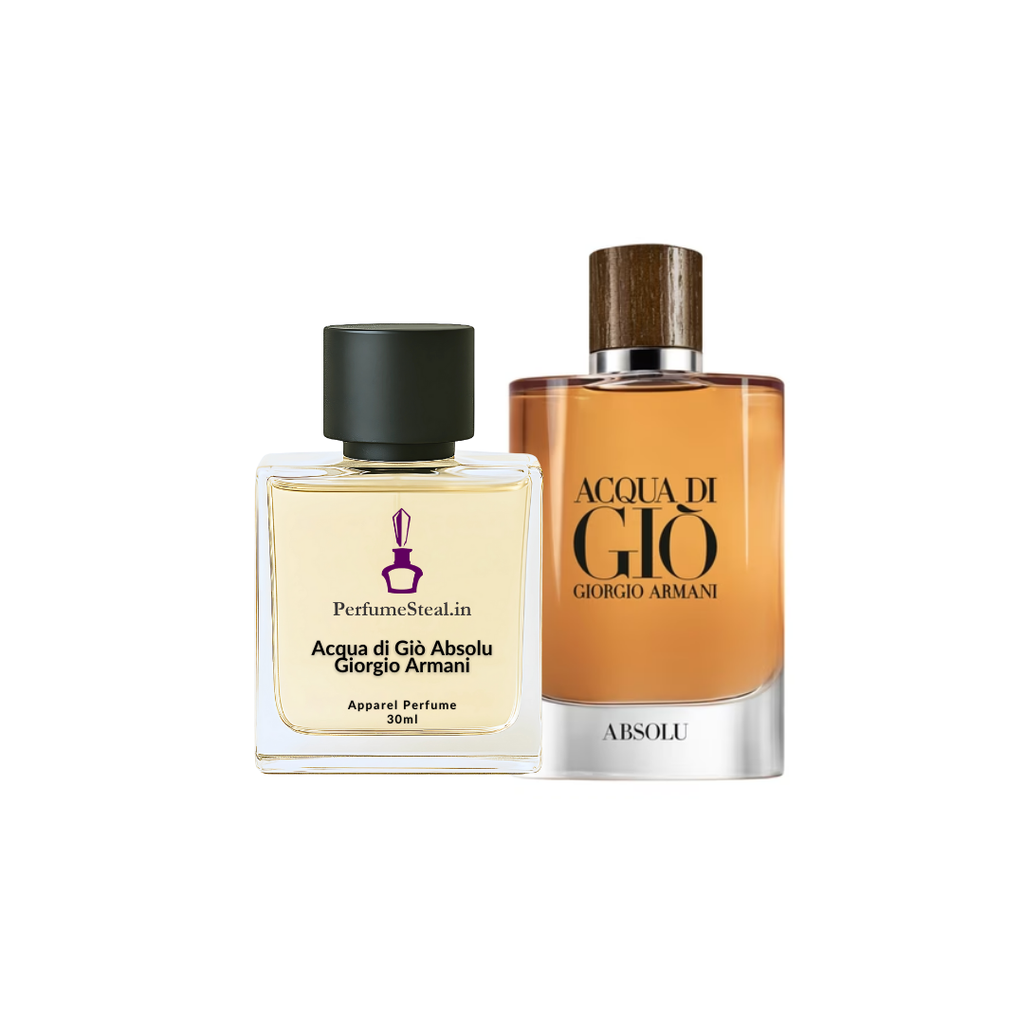 Acqua Di Gio Absolu by Giorgio Armani Inspired Perfume
