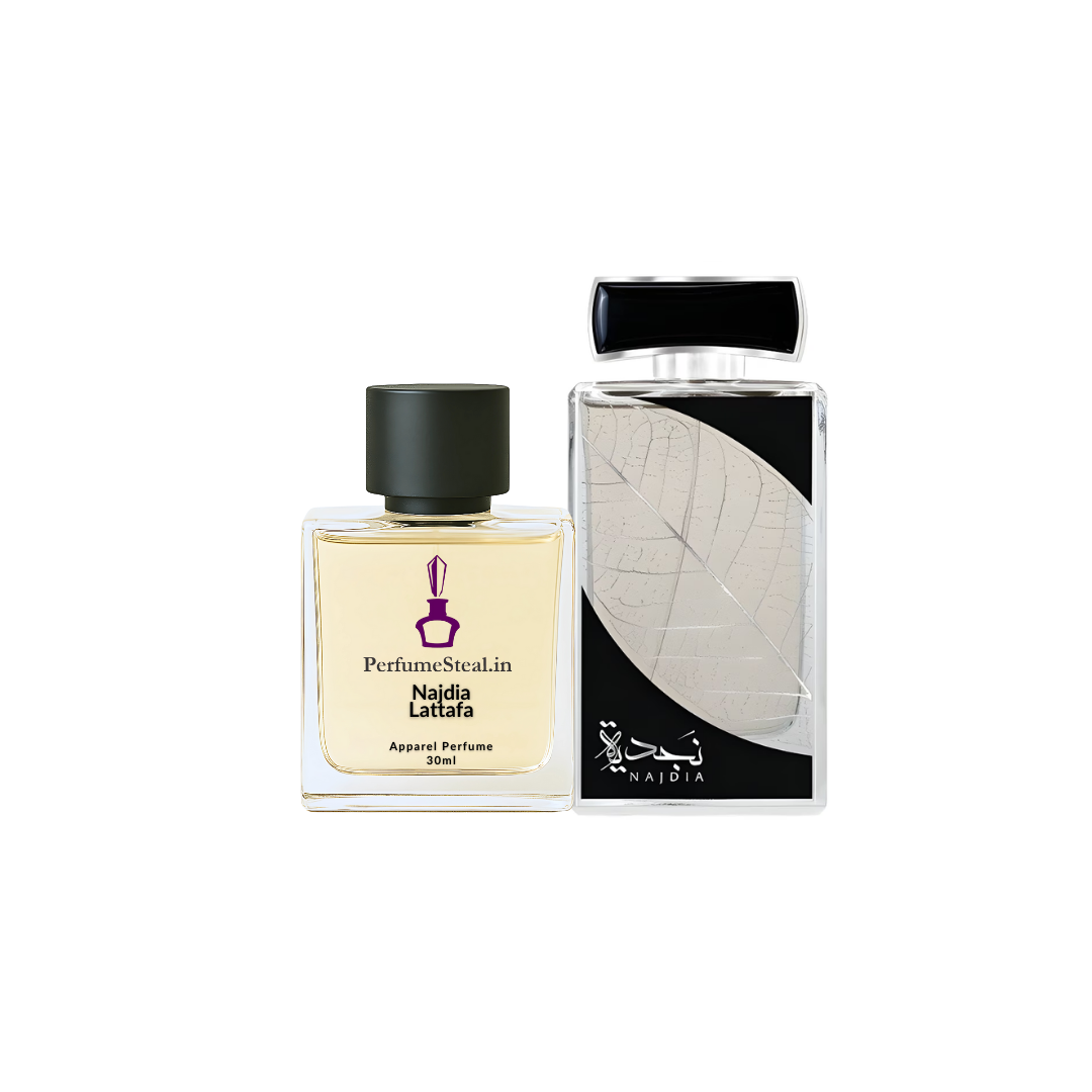 Najdia by Lattafa Inspired Perfume