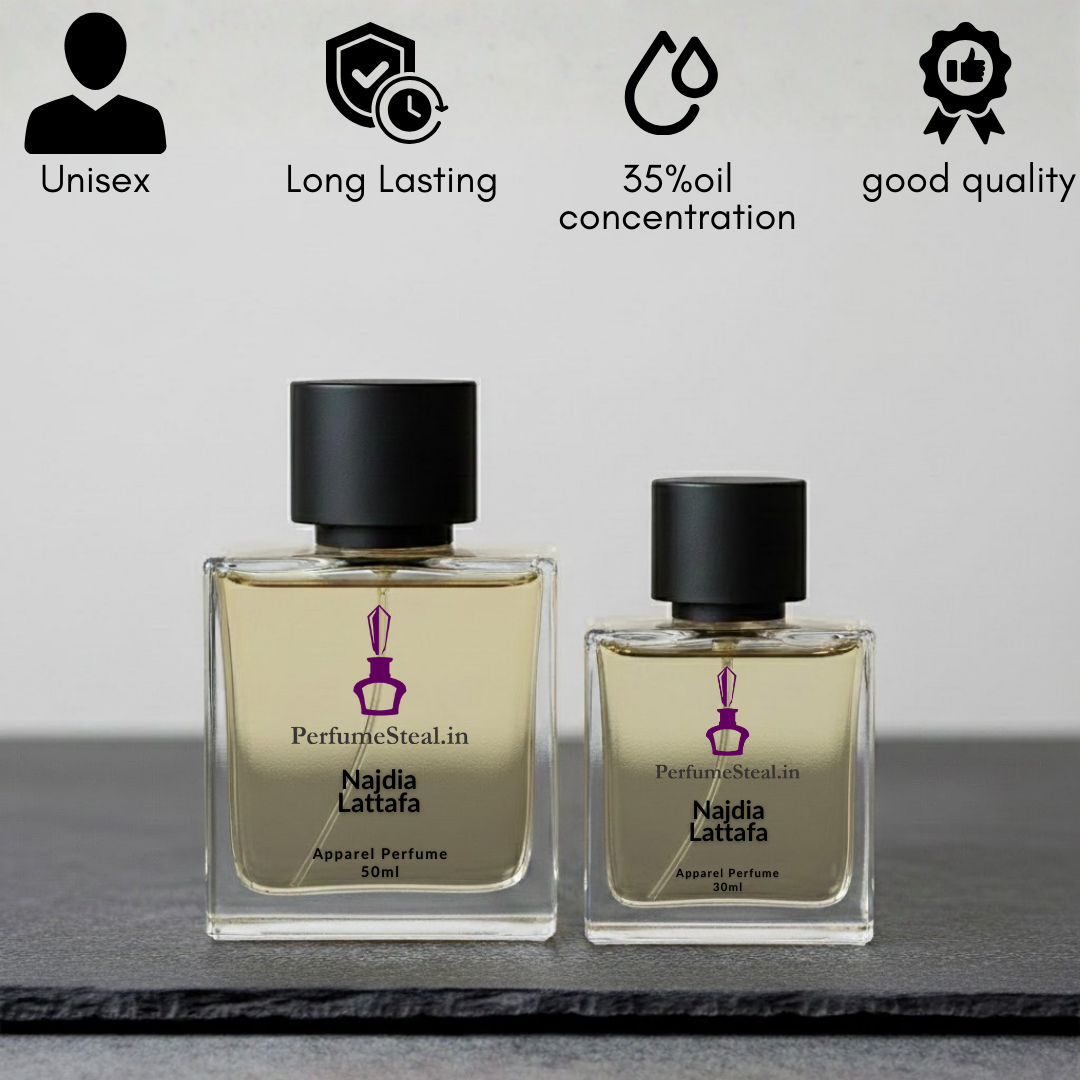 Najdia by Lattafa Inspired Perfume