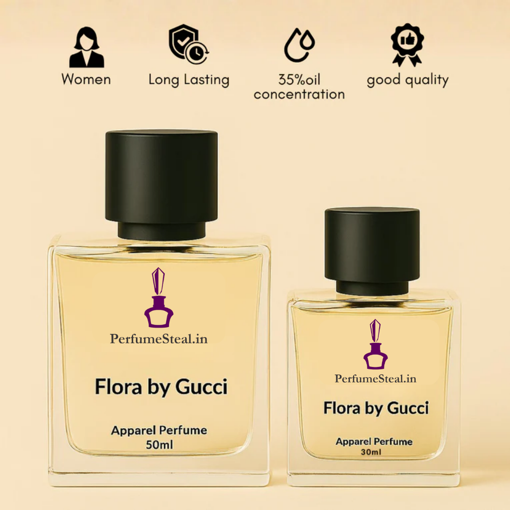 Flora by Gucci Inspired Perfume