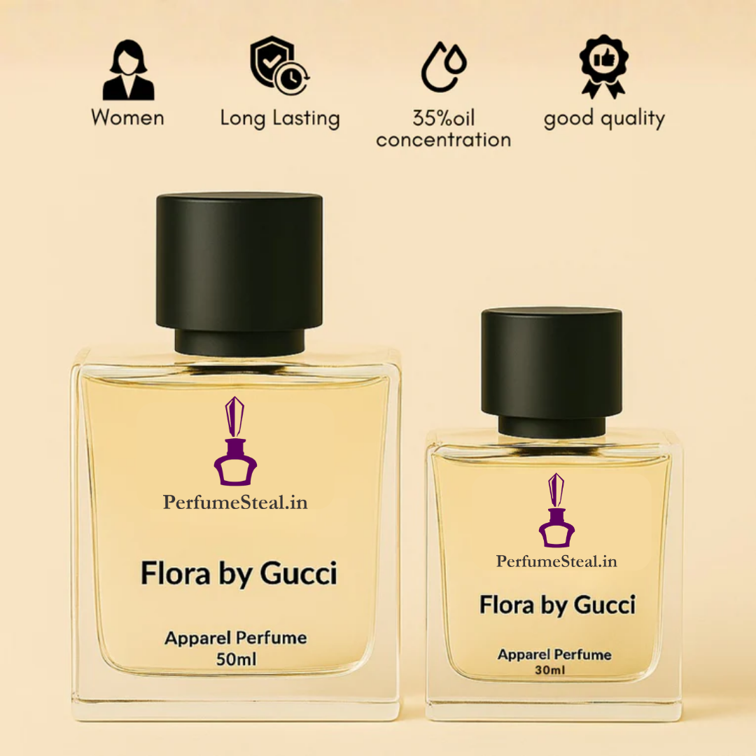 Flora by Gucci Inspired Perfume
