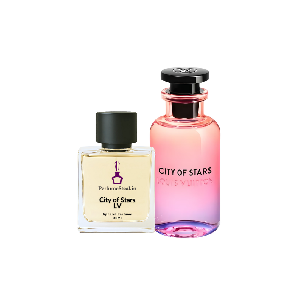 City Of Stars by Louis Vuitton Inspired Perfume