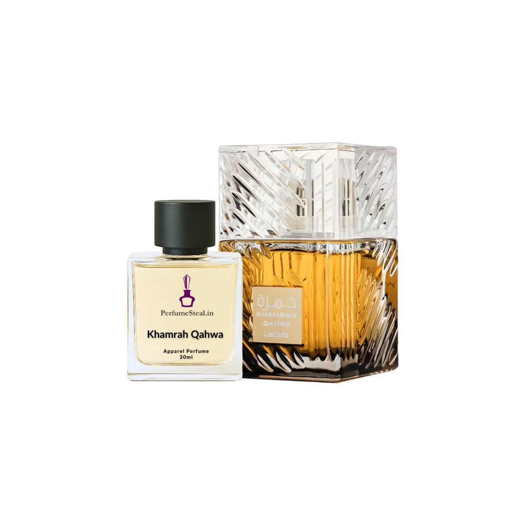 Khamraha  Qhawa  Inspired Perfume