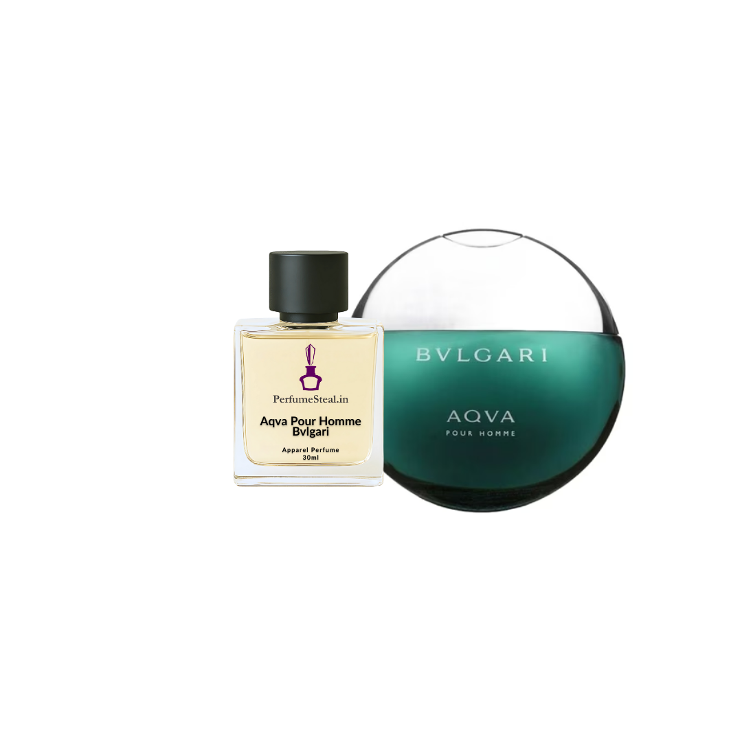 Aqva Pour Homme Bvlgarii for men Inspired Perfume