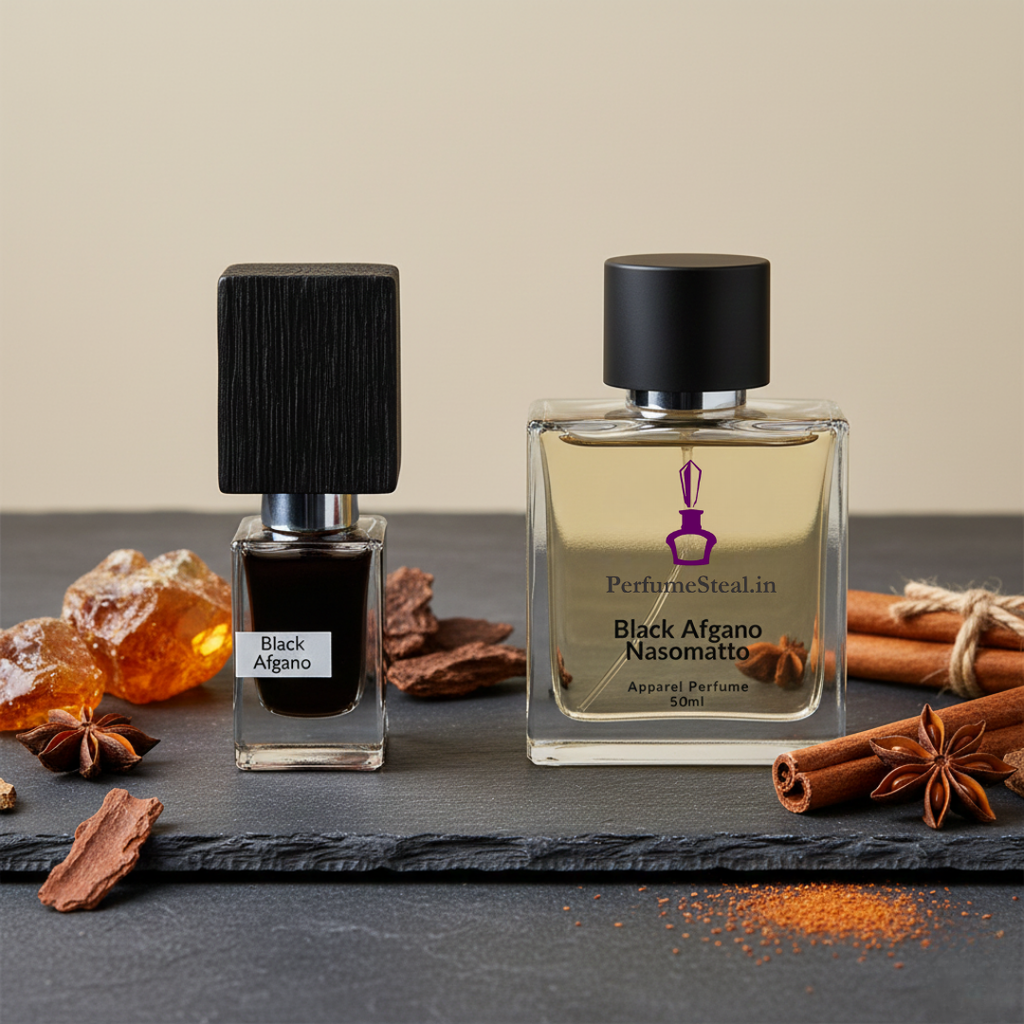 Black Afgano by Nasomatto Inspired Perfume