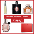 Women’s Italian Combo 30ml x 5perfumes