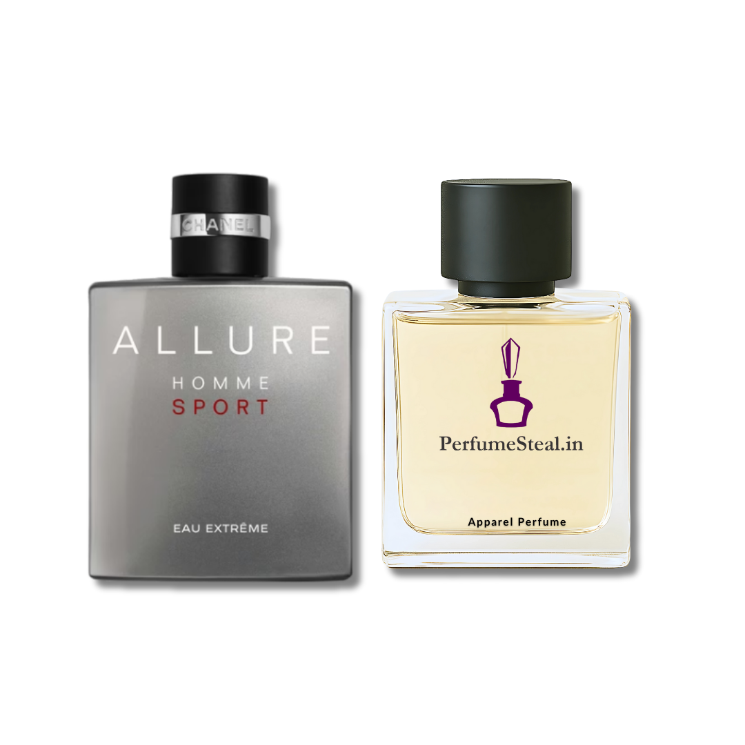 Top Chanel Fragrances for Men & Women Combo 30ml x 4