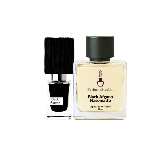 Black Afgano by Nasomatto Inspired Perfume