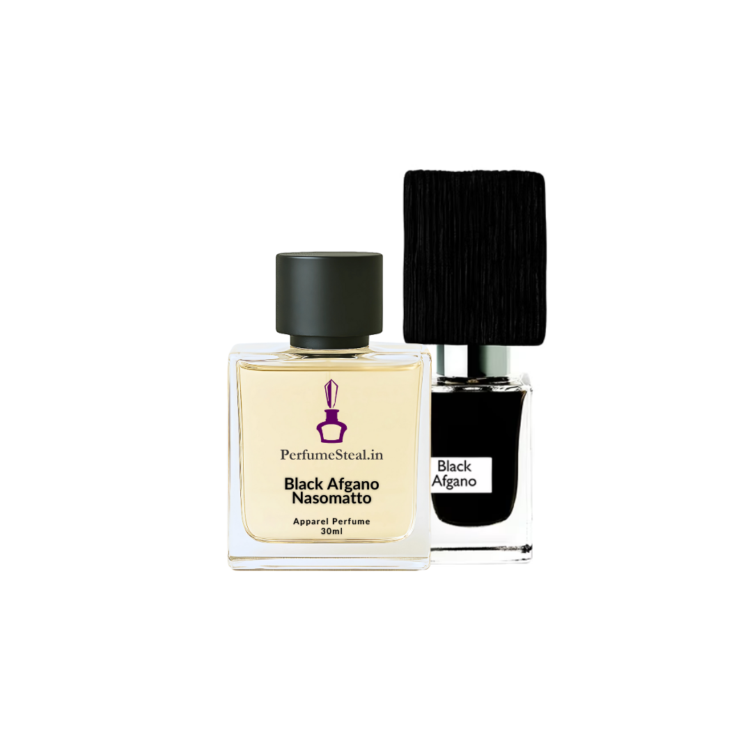 Black Afgano by Nasomatto Inspired Perfume
