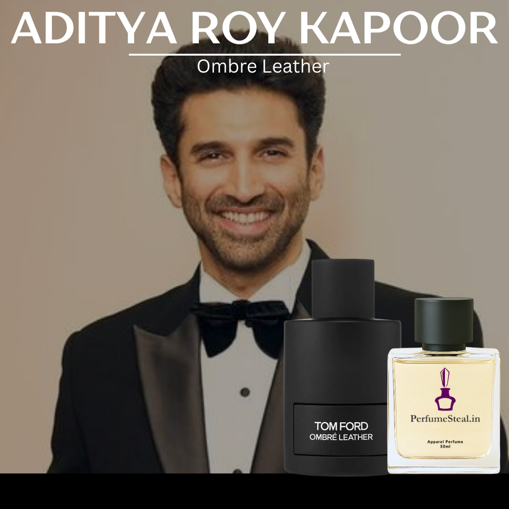 Aditya Roy Kapoor - Tom Ford Ombre Leather 50ml