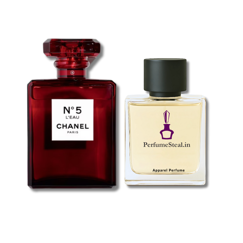 Top Chanel Fragrances for Men & Women Combo 30ml x 4