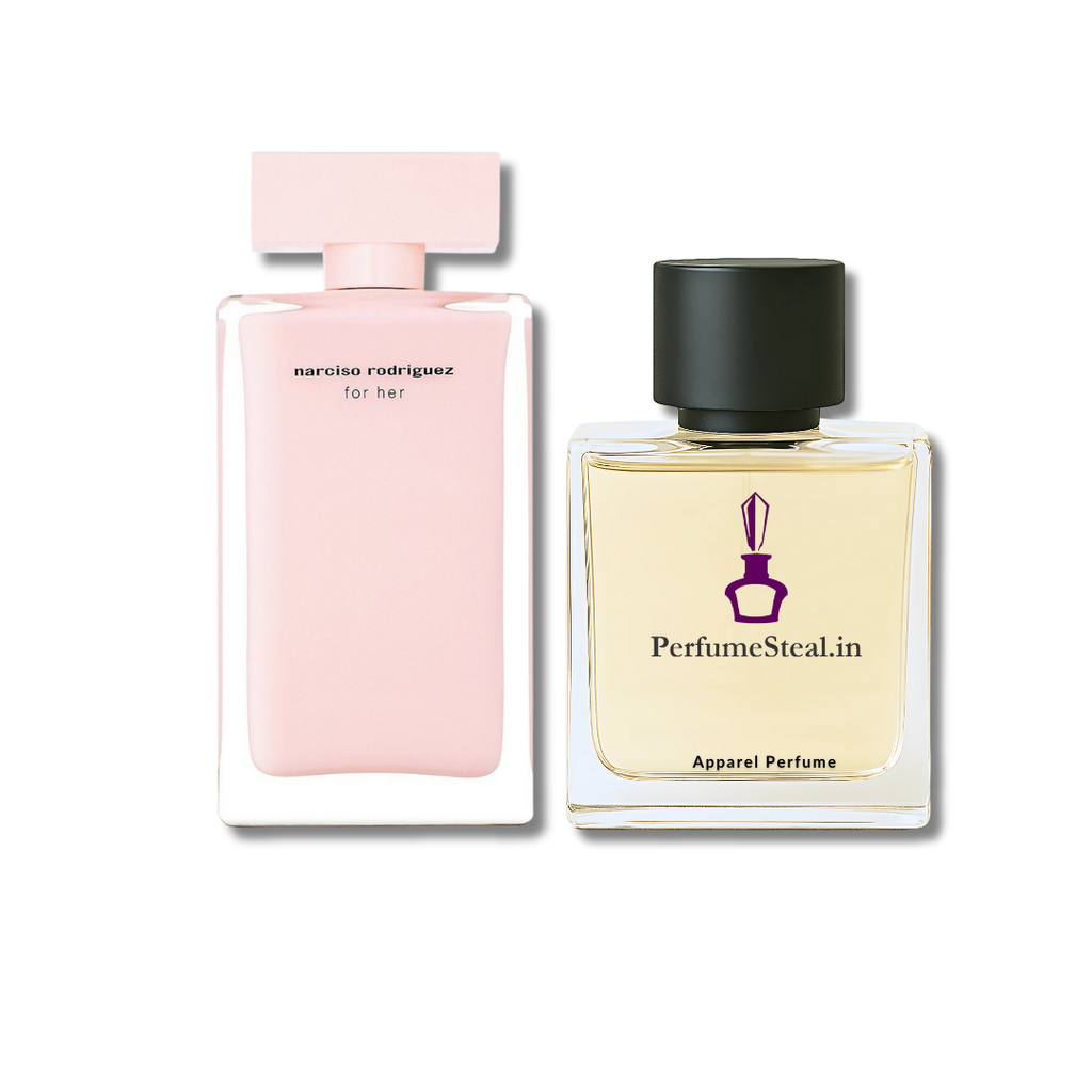 Katrina Kaif - Gucci Rush & Narciso Rodriguez For Her 5ml Combo