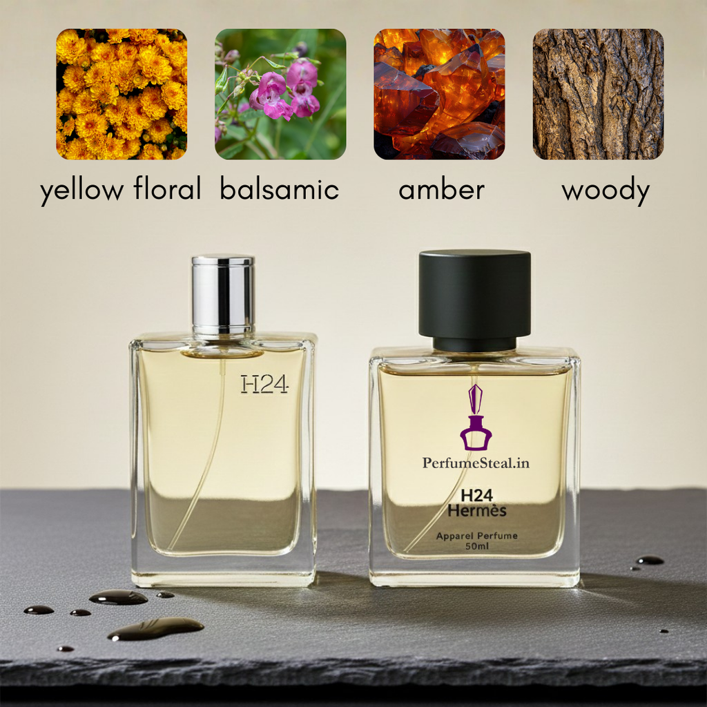 H24 Hermès Inspired Perfume